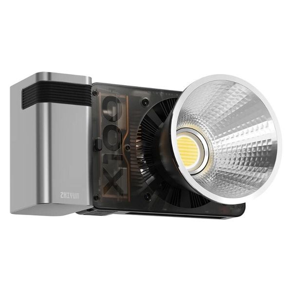 ZHIYUN LEDライト MOLUS X100 PRO 1台（直送品） - アスクル