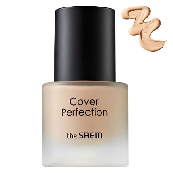 the SAEM（ザ・セム） CPコンシーラーファンデーション1.5 SPF40