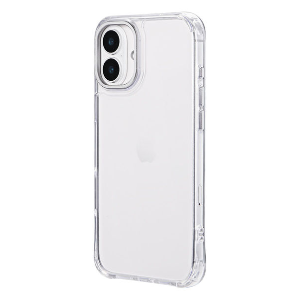 iPhone 16 Plus カメラ保護ハイブリッドケース 「mycam iPhone 16 Plus カメラ保護ハイブリッドケース 「mycam