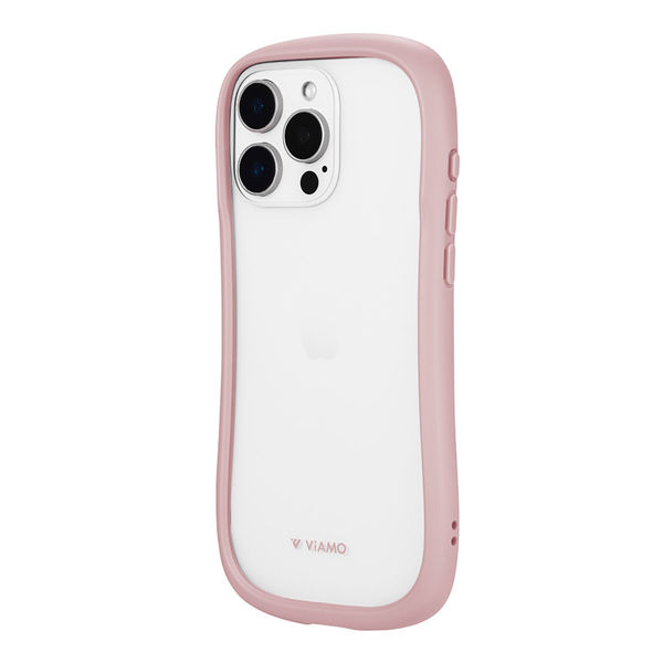 iPhone 16 Pro Max 耐傷・耐衝撃ハイブリッドケース 「ViAMO