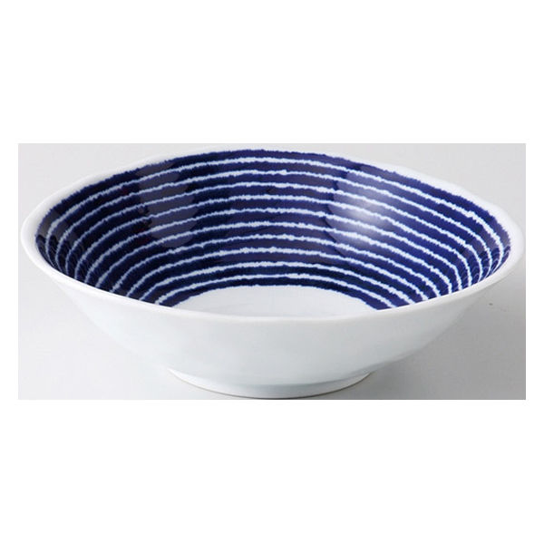 bakateee　陶器 Amazon.com: せともの本舗 Pottery Plate, Kurobizen Bubuki