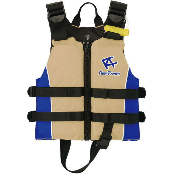Reef Tourer(リーフツアラー) マリンスポーツ ライフジャケット