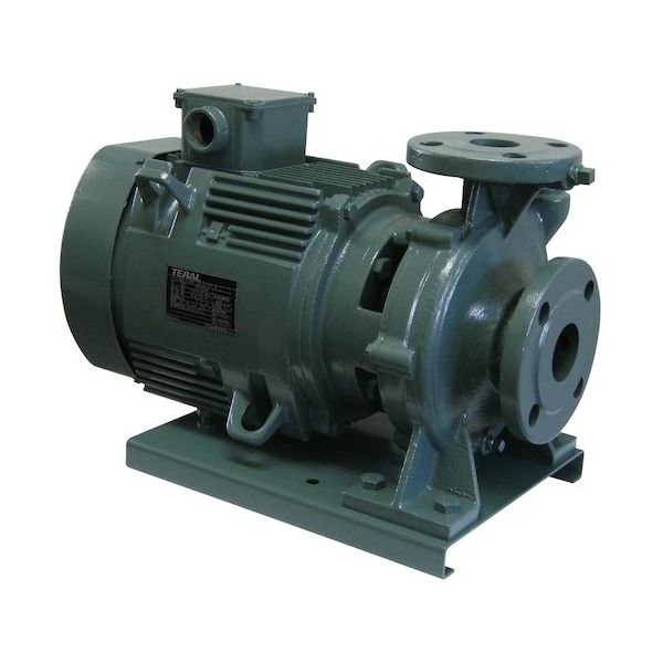 寺田ポンプ製作所 寺田 うず巻きモーターポンプ TSJM3-80X65L53.7E 50HZ 1台 502-1578（直送品） 164,689円