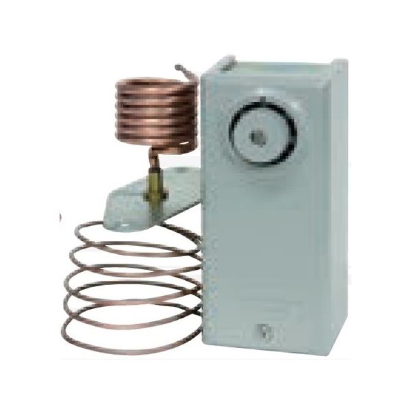 鷺宮製作所 温度スイッチ(遠隔空気感温形)(最低ー30°C、最高30°C) FWSシリーズ FWS-C1030ARL1 1個（直送品）