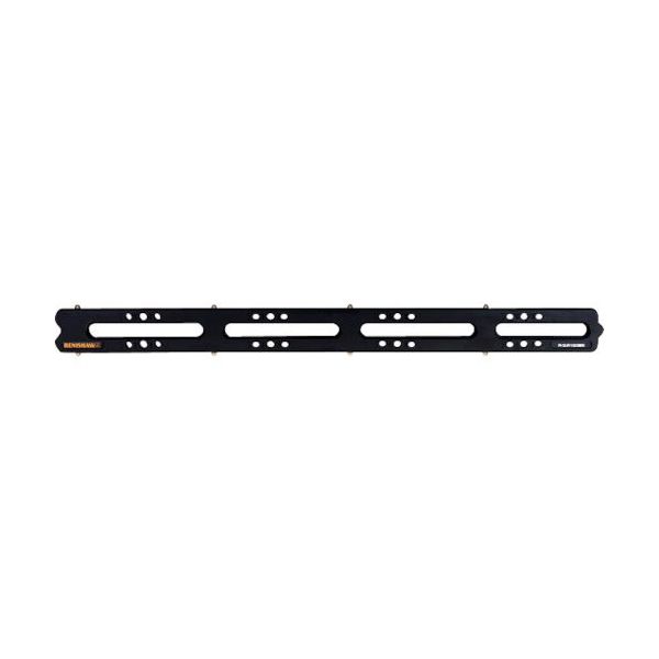 三次元測定機用QuickLoadレール(メートル法) QLOAD RAIL 50X600MM R-QLR-1350600 1セット(1本)（直送品）