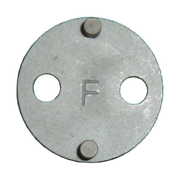 JTC アダプター JTC1452A-F 1個 508-0023（直送品）