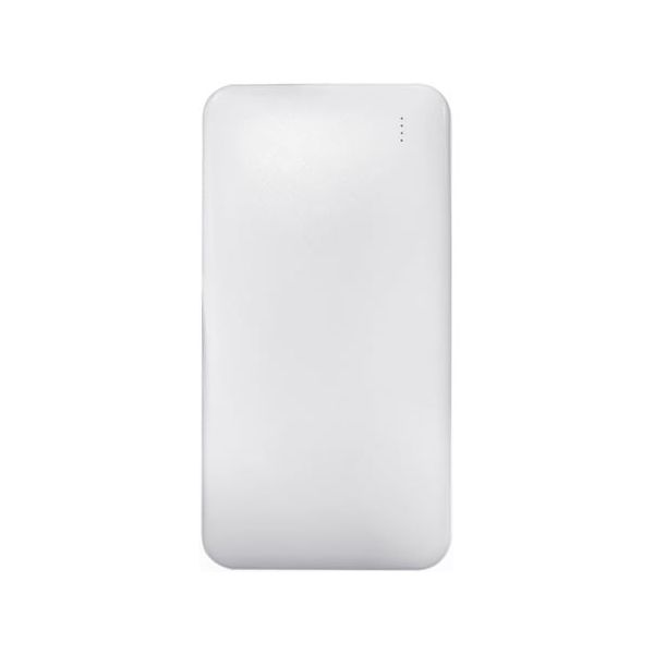 リーダーメディアテクノ PD対応 20000mAh モバイルバッテリー ホワイト L-20M-W2 1個 66-0023-03（直送品）