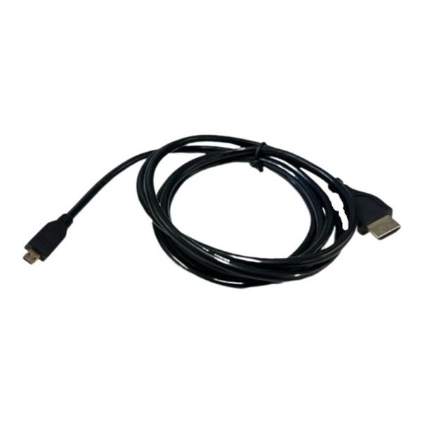 Trimate Micro HDMI to 変換ケーブル 2m TR-HDC002-2 1個 67-4918-59（直送品）