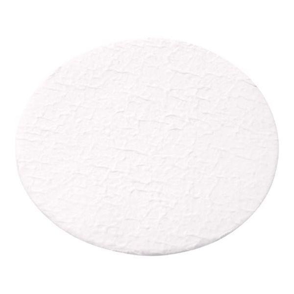 グラスファイバーフィルターディスク プレフィルター バインダーフリー 1.0μm 70mm 滅菌 50個入 230732 1個（直送品）