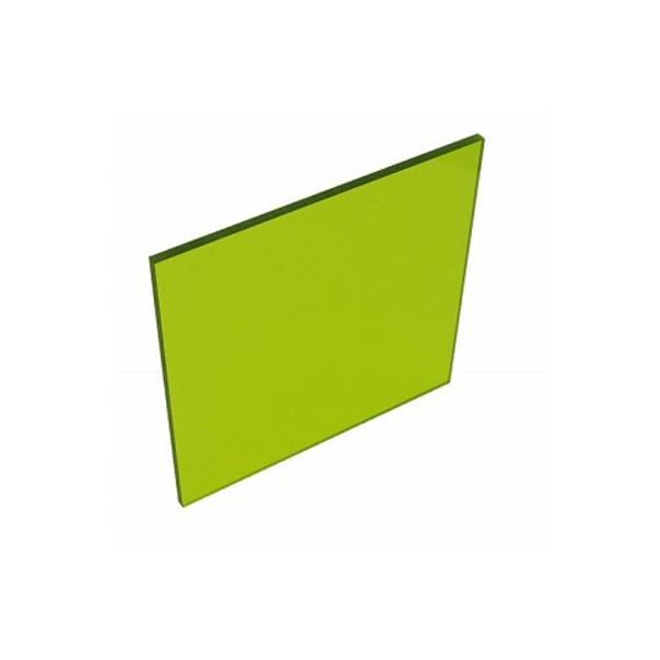 アズワン レーザシールドウィンドウ YLー500 ファイバー 100×150×t3.5 4-6306-02 1枚（直送品）