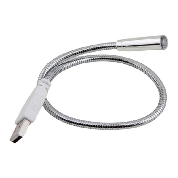 Trimate フレキシブルUSBライト TR-FLU002 1個 67-4918-42（直送品）