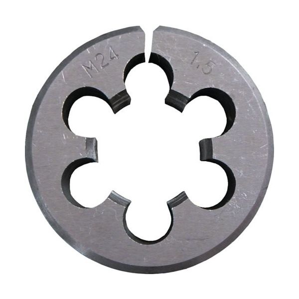 JTC ダイスM24X1.5 JTC5214-M24X1.5DIES 1個 472-9438（直送品）
