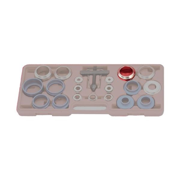 JTC スペーサー L18mm JTC4901-12 1個 506-7371（直送品）