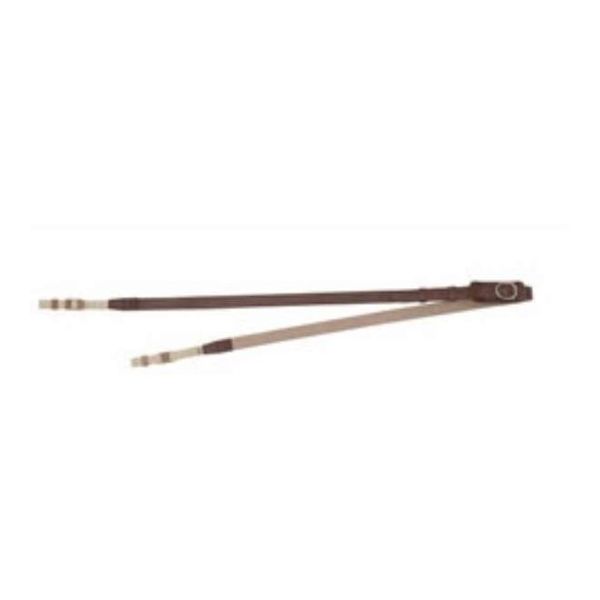 OM SYSTEM 本革ショルダーストラップ ブラウン CSS-S109LL II BR 1個 64-9618-90（直送品）