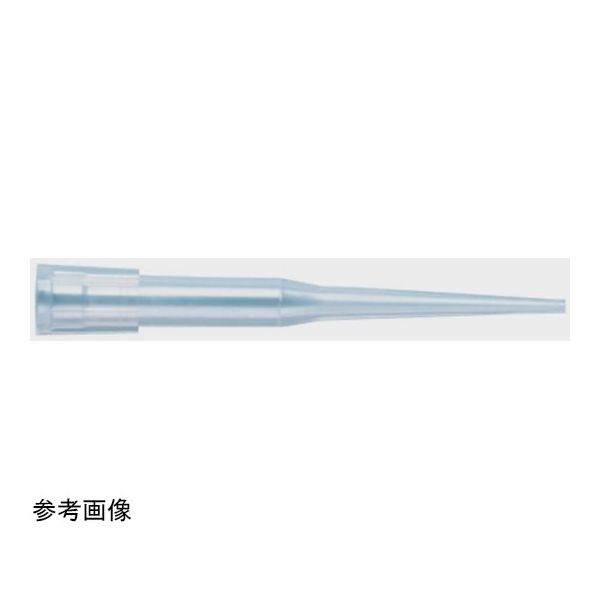 Biomek 1000/2000用クリアチップ 200μL 96本×10ラック入 917-262 1ケース(960本)（直送品）