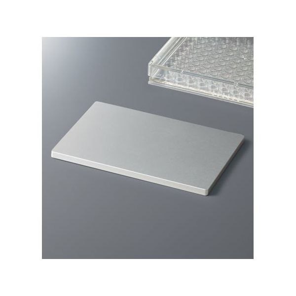 イナ・オプティカ 温度制御用アルミプレート 77×116×5mm AB-TC2 1個 65-5711-82（直送品）