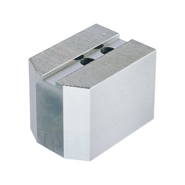 ジーネット 松本機械工業・日立精機用 M/H 幅広爪 M-6-H34-W50 1組 64-3271-64（直送品）