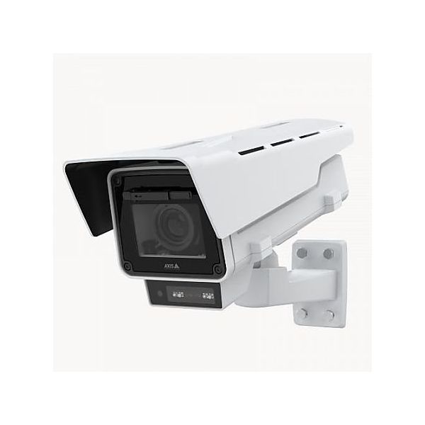 サンテレホン AXIS Q1656ーLE 02168-001 1個 67-7876-24（直送品）