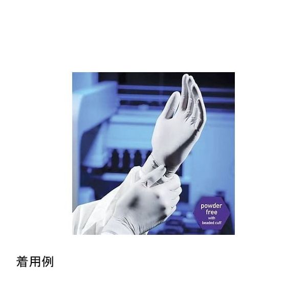 キンバリークラーク キムテック スターリングニトリルグローブ L 1ケース 200枚 50708 1箱(200枚) 66-0034-07（直送品）