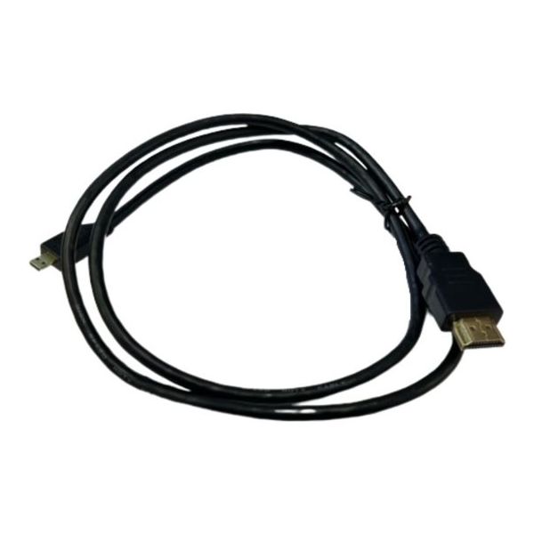 Trimate Micro HDMI to 変換ケーブル 1m TR-HDC002-1 1個 67-4918-58（直送品）