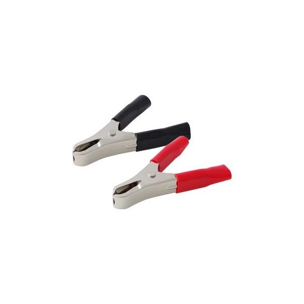 日立Astemoアフターマーケットジャパン バッテリー クリップ ハサミ式 10個入 DBC50H 1袋(10個) 64-9724-52（直送品）