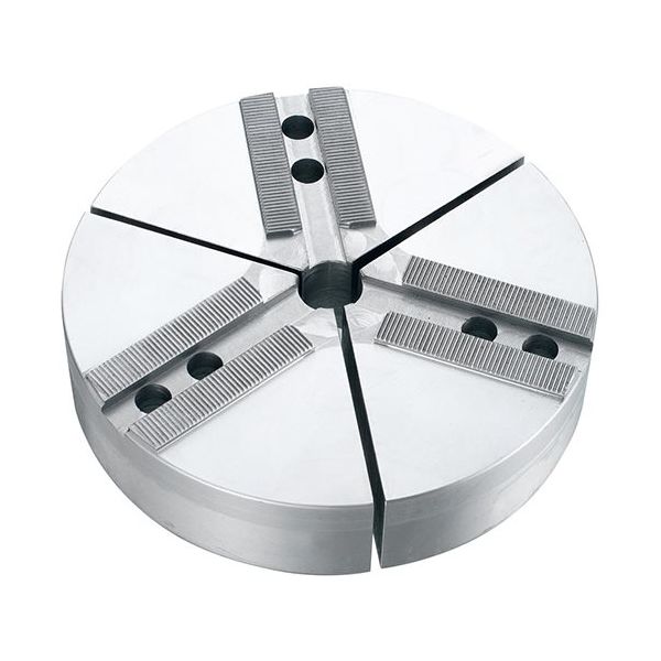 ジーネット 豊和工業 油圧・エアチャック用 RーH01MA(P3.0) 円形生爪 R-H01MA-15-H70 1組 64-3271-26（直送品）