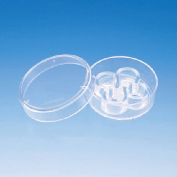 マツナミ マルチウェルディッシュ ポリリジン 1箱(20個入) D141410 1箱(1個) 66-0024-04（直送品）