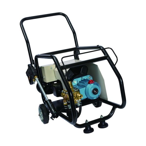 鶴見製作所 ツルミ 高圧洗浄機 モータシリーズ 50HZ/60HZ兼用 100V自動形 HPJ-140MA/B 1台 535-6444（直送品）