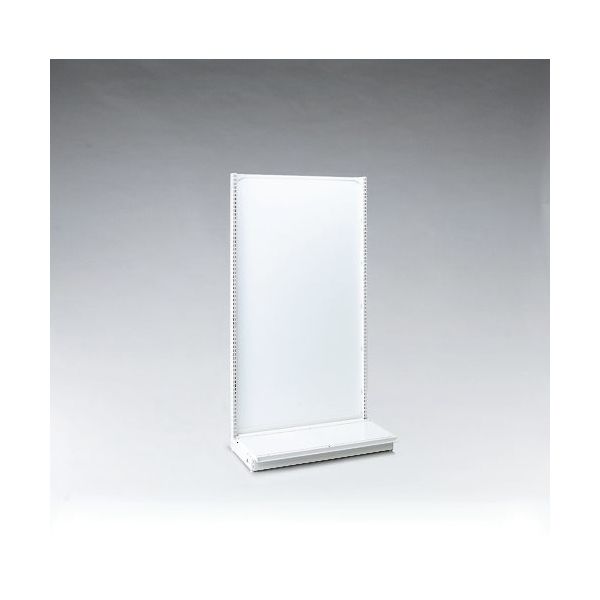 三協立山 タテヤマアドバンス KS片面ボードタイプ本体 SX6001 WH 1台 205-1635（直送品）