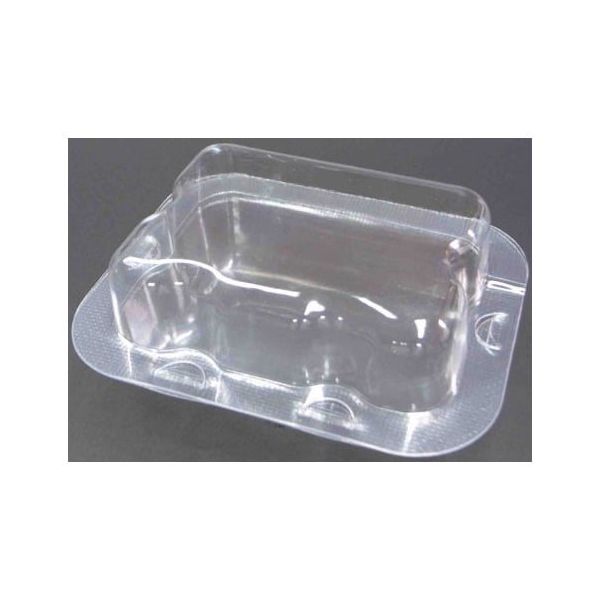 ジャパン・プラス PーBOX 緩衝材ケース 150×120mm 50個入 No.7 1ケース(1個) 68-0322-43（直送品）