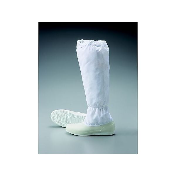 東洋リントフリー オートクレーブ滅菌対応 バイオテックシューズカバー付き(ファスナーなし) 29.0cm 602100 29.0 1足（直送品）