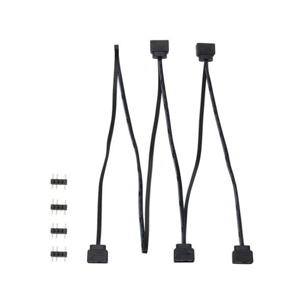 アイネックス アドレサブルLED用ケーブル RLD-SPLITD