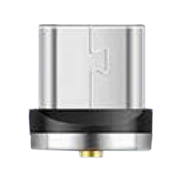 Trimate マグネット式充電用USBケーブル USB TypeAーmicroUSBヘッド端子 TR-MAHB 1個 67-4919-36（直送品）