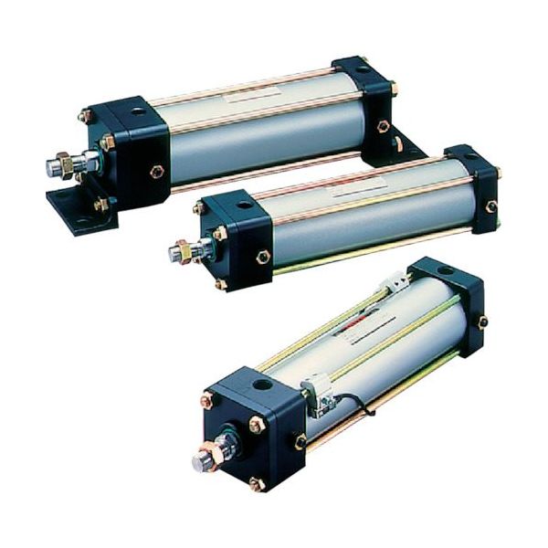 TAIYO 空気圧シリンダ 10A-2TC100B350-TB 1個 829-9923（直送品）