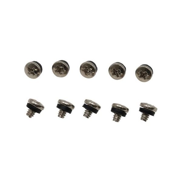 アイネックス ゴムワッシャー付インチネジ PB-024RA 1個 67-9258-25（直送品）