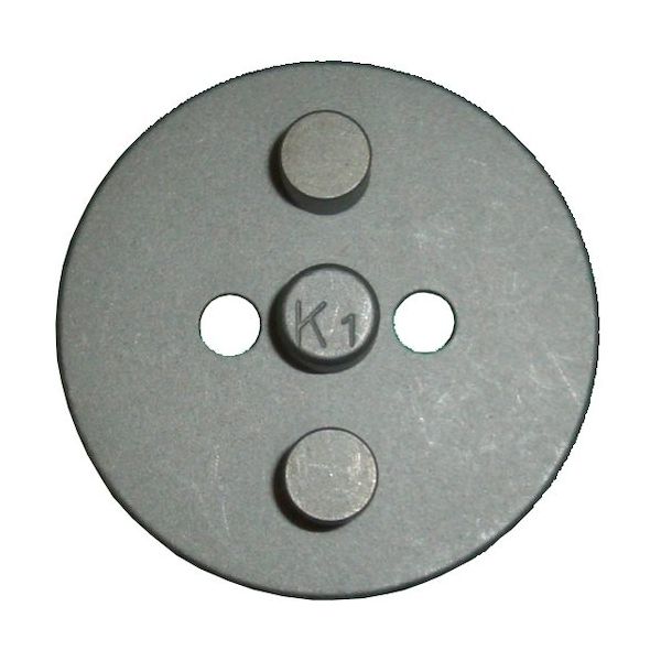 JTC アダプター JTC1452A-K1 1個 507-6783（直送品）