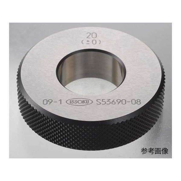 第一測範製作所 マスタリングゲージ 5(±0.001) 370101010 1個 62-3842-56（直送品）