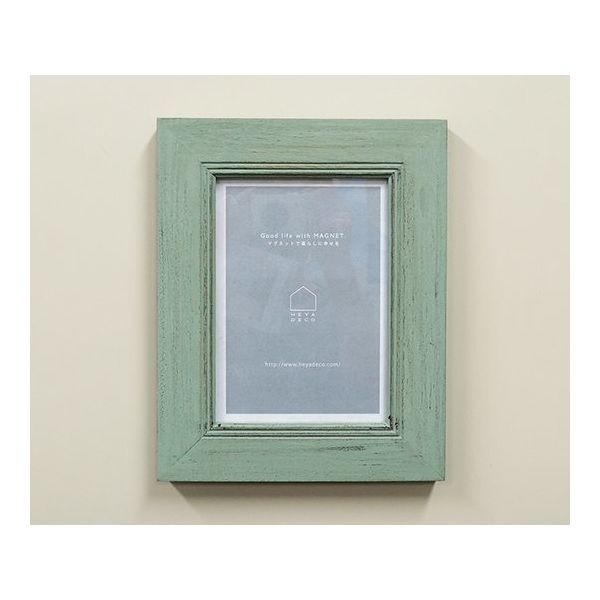 ニチレイマグネット フレームデコ 2L MS