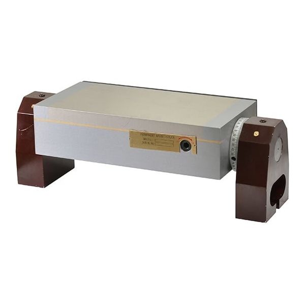 ジーネット 傾斜式永磁チャック GSX45-150350-B 1台 64-3264-79（直送品）