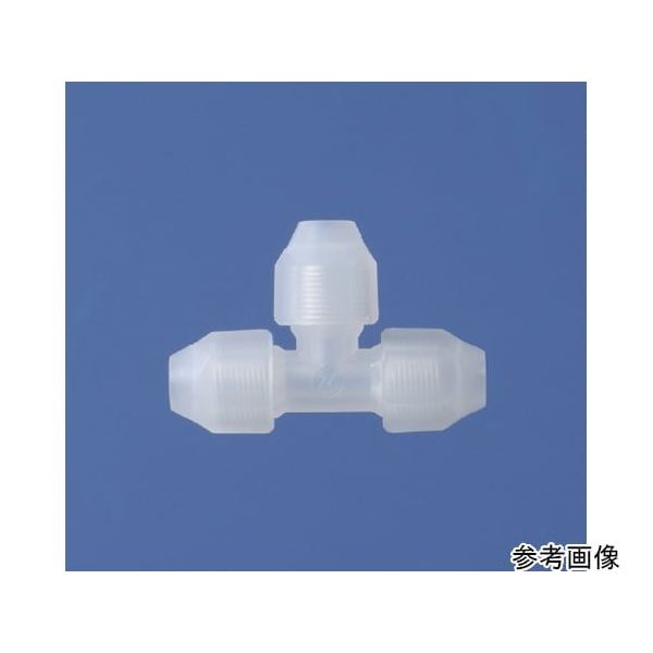 ウシオライティング チーズ・ユニオン PP 1/2in 10個入 TZ1/2-00 1袋(10個) 65-2496-17（直送品）