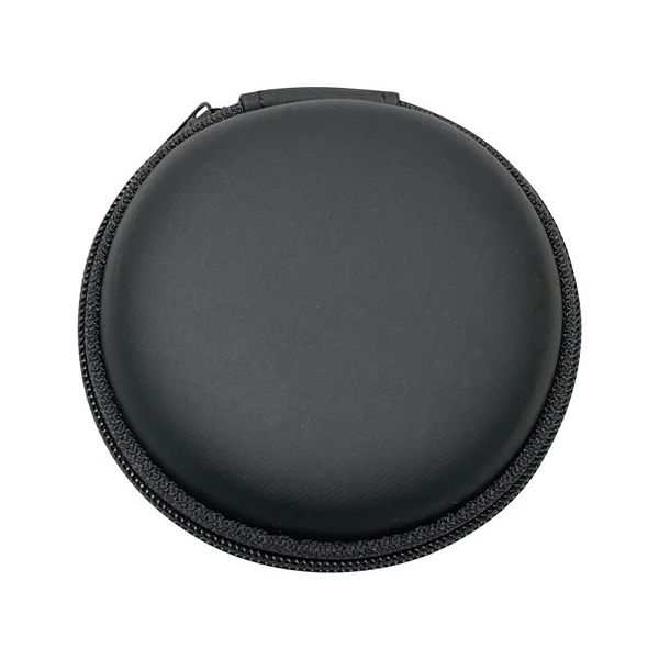 Trimate 収納ポーチ 丸型 TR-PCH002 1個 67-4920-38（直送品）