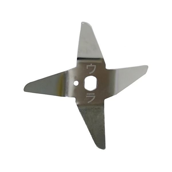 大同化工 錠剤粉砕機 スマッシャーDTSー60用替刃 DTS-E3 1個 64-8871-57（直送品）