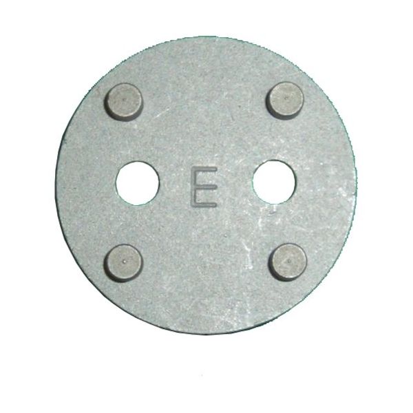 JTC アダプター JTC1452A-E 1個 508-0026（直送品）