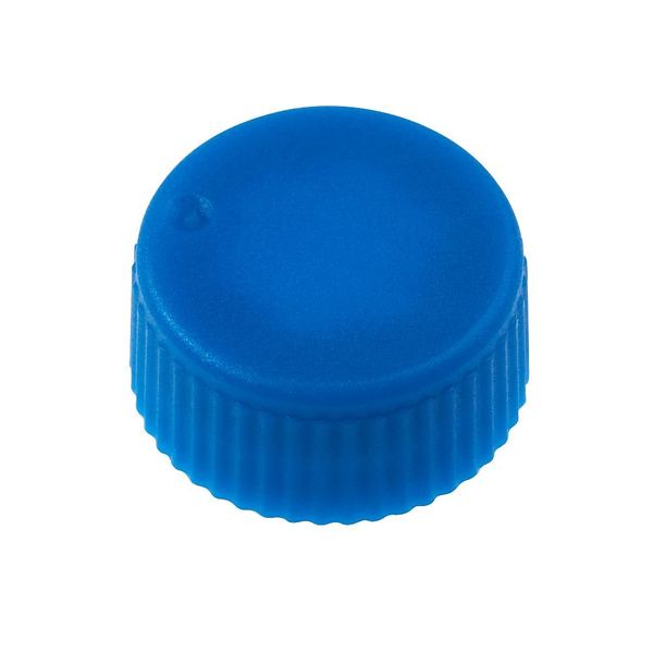 CELLTREAT スクリュートップマイクロチューブキャップ Oリング 不透明 青 非滅菌 1箱(1000個入) 230841B 1個（直送品） 40,760円