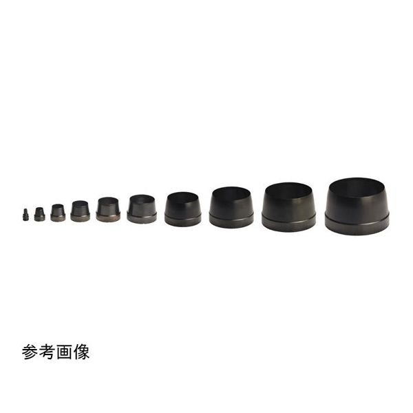 BOEHM スペア替刃ポンチ φ52mm BO-JLB52 1個 65-3967-85（直送品）