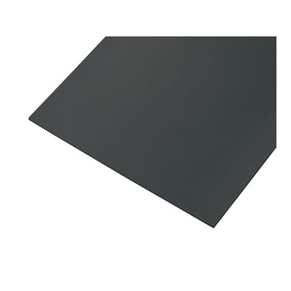 タイガースポリマー ゴムシート板材(天然ゴム) 300×300mm 厚み3mm TAKL6503 1枚 67-4576-79（直送品）