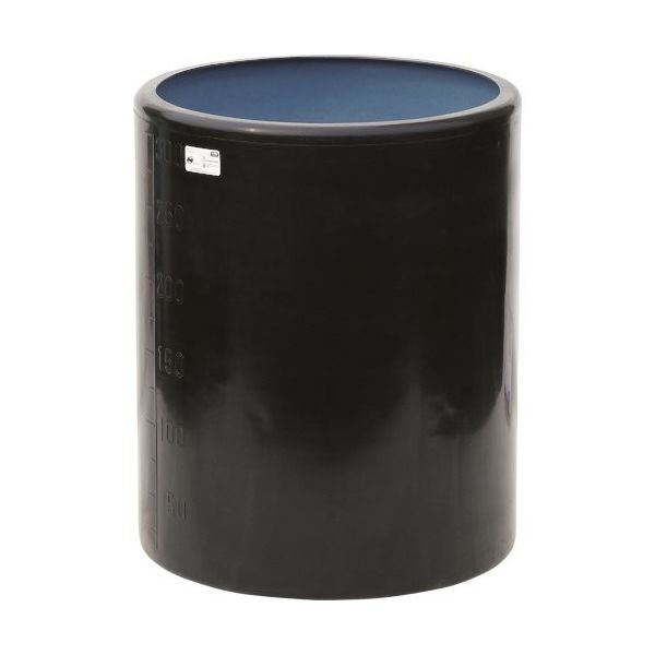 スイコー MH型 開放円筒型容器2000L MH-2000 1台 112-0127（直送品）