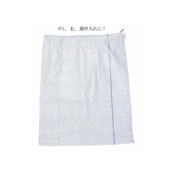 アズワン 土のう袋 約480×約620 400枚入 62-8147-02 1パック(400枚)（直送品）