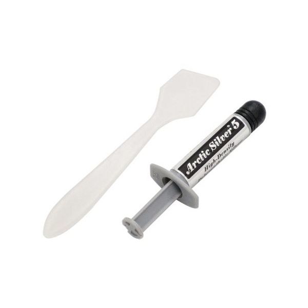 アイネックス シルバーグリス Arctic Silver 5 AS-05B 1個 68-0797-38（直送品）