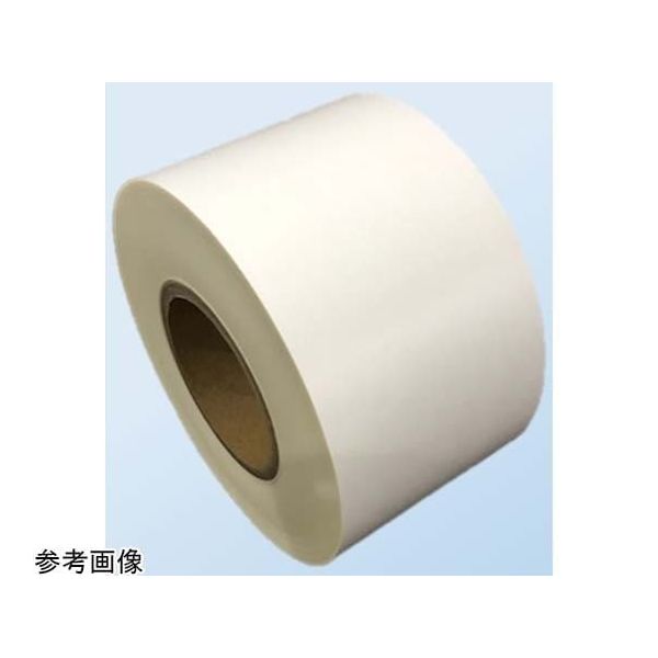 SAXINニューライト粘着テープ標準品 基材厚み0.13mm×100mm×40m(総厚み0.27mm) #130W-100X40 1巻（直送品）